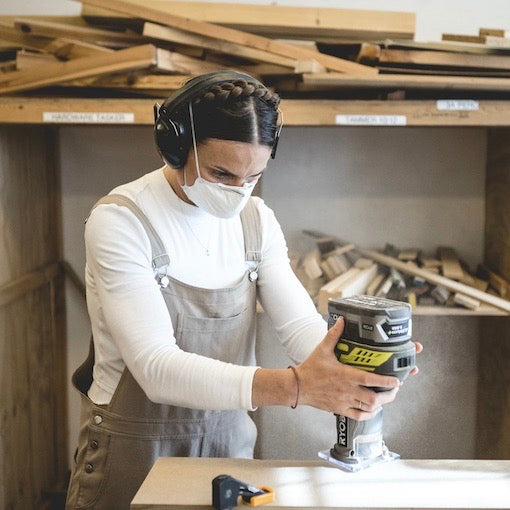 Kan kvinder blive håndværkere? Kristeligt Dagblad