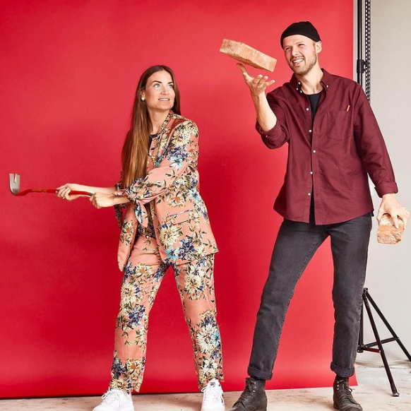 TV2 Nybyggerne 2019