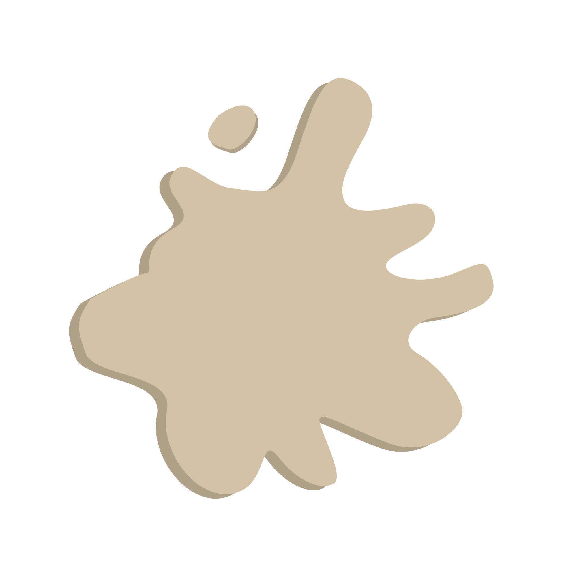 Karamelsand